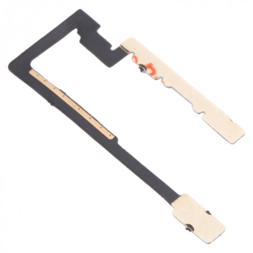 Pour le câble flexible du bouton de volume OPPO Realme X50 5G RMX2144 SH31101591-04