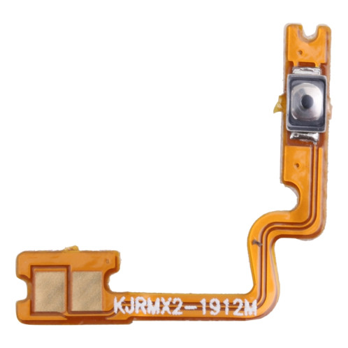 Pour OPPO Realme X2 RMX1992 RMX1993 RMX1991 Câble flexible du bouton d'alimentation SH31141492-04