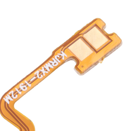 Pour OPPO Realme X2 RMX1992 RMX1993 RMX1991 Câble flexible du bouton d'alimentation SH31141492-04