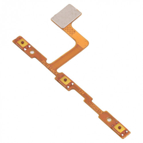 Pour Vivo iQOO Neo V1914A bouton d'alimentation et bouton de volume câble flexible SH3116690-04