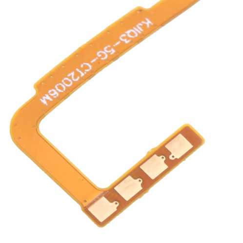 Pour Vivo iQOO 3 5G V1955A bouton d'alimentation et bouton de volume câble flexible SH31171801-04