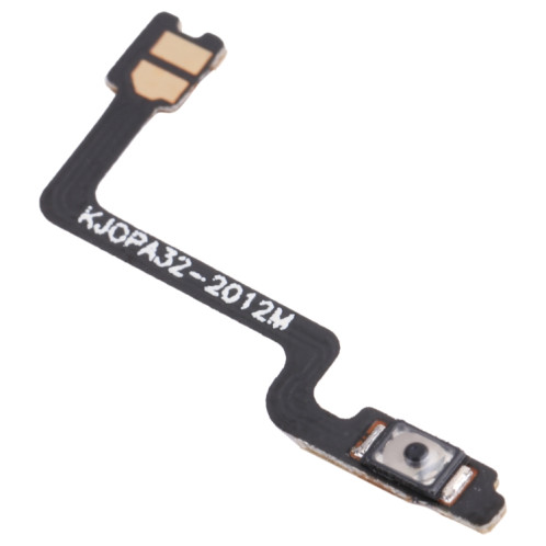 Pour le câble flexible du bouton d'alimentation OPPO A32 PDVM00 SH31201432-04