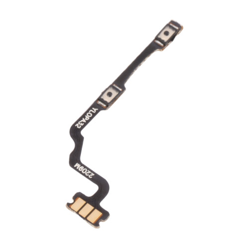 Pour le câble flexible du bouton de volume OPPO A72 4G CPH2067 SH3125588-04