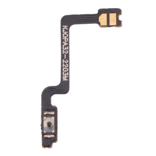 Pour le câble flexible du bouton d'alimentation OPPO A72 4G CPH2067 SH31261275-04