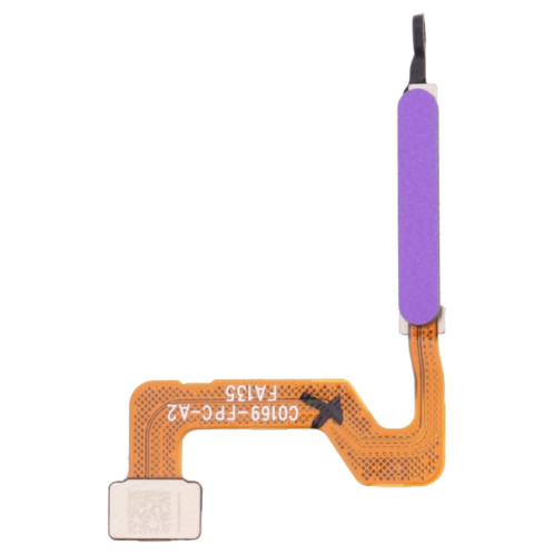 Pour OPPO A52 CPH2061 CPH2069 Câble flexible de capteur d'empreintes digitales SH31281219-04