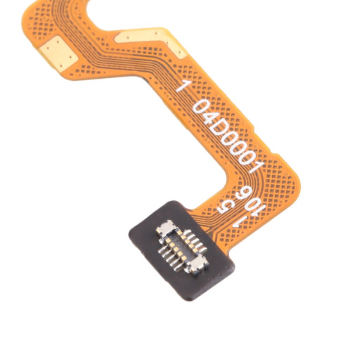 Pour OPPO A52 CPH2061 CPH2069 Câble flexible de capteur d'empreintes digitales SH31281219-04