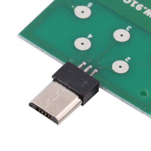 Micro USB Port-Test Flex Port Port Dock SH3156483-04
