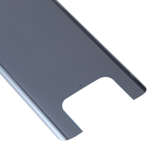 Couvercle arrière de la batterie en verre avec adhésif pour Asus Zenfone 8 Flip ZS672ks (Noir) SH57BL450-07