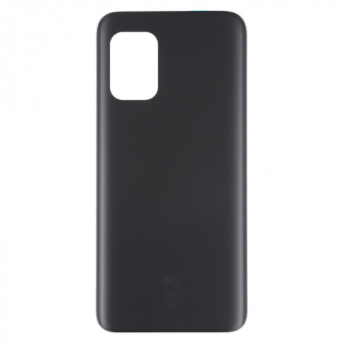Couvercle arrière de la batterie en verre avec adhésif pour asus zenfone 8 zs590ks (jet noir) SH8JBL756-07