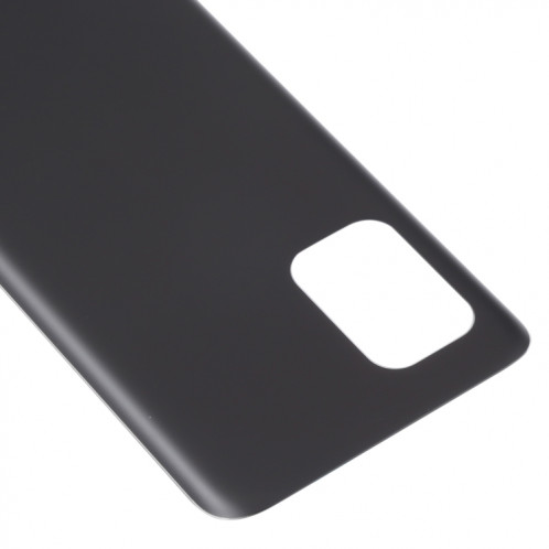 Couvercle arrière de la batterie en verre avec adhésif pour asus zenfone 8 zs590ks (jet noir) SH8JBL756-07
