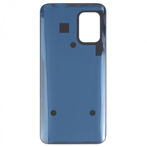Coque arrière de batterie en verre avec adhésif pour Asus Zenfone 8 ZS590KS (Bleu) SH58LL835-06