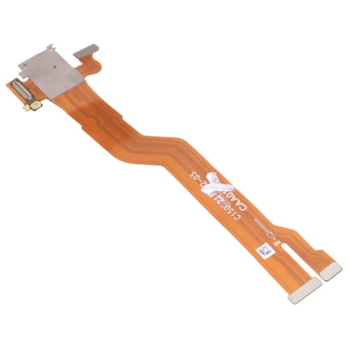 Pour OPPO Reno6 5G PEQM00 CPH2251 Support de carte SIM Socket Flex Cable SH31691604-04