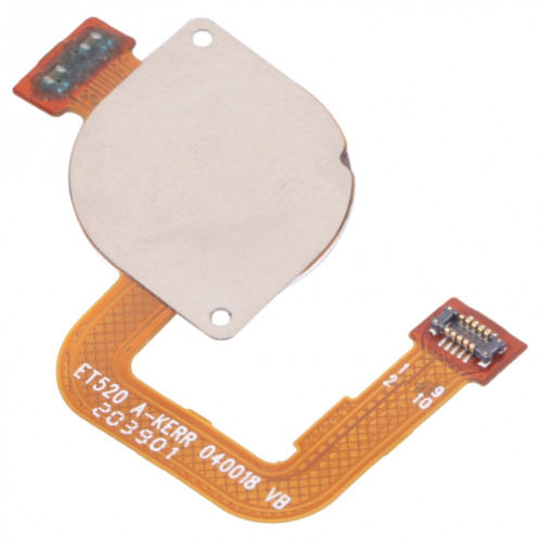 Câble de capteur d'empreintes digitales pour Motorola Moto G Stylus (2021) XT2115 SH3172195-04