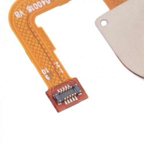 Câble de capteur d'empreintes digitales pour Motorola Moto G Stylus (2021) XT2115 SH3172195-04