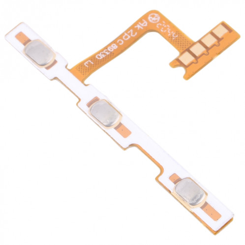 Bouton d'alimentation et bouton de volume Câble Flex pour Nokia 5.4 TA-1333 TA-1340 TA-1337 TA-1328 TA-1325 SH31761252-04