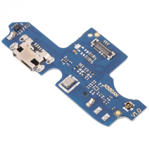 Chargement de la carte portuaire pour Nokia 1.4 SH3178921-04