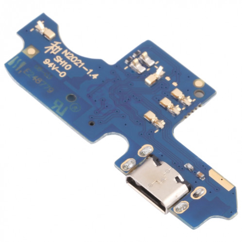 Chargement de la carte portuaire pour Nokia 1.4 SH3178921-04