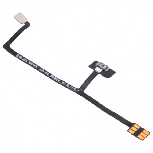 Bouton d'alimentation Câble Flex pour Xiaomi Noir Shark 4 Shark PRS-H0, Shark PRS-A0 SH31801660-04