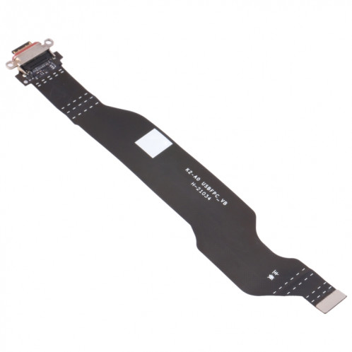 Chargement original Port Flex Câble pour Xiaomi Noir Shark 4 Shark PRS-H0, Shark PRS-A0 SH31821448-04