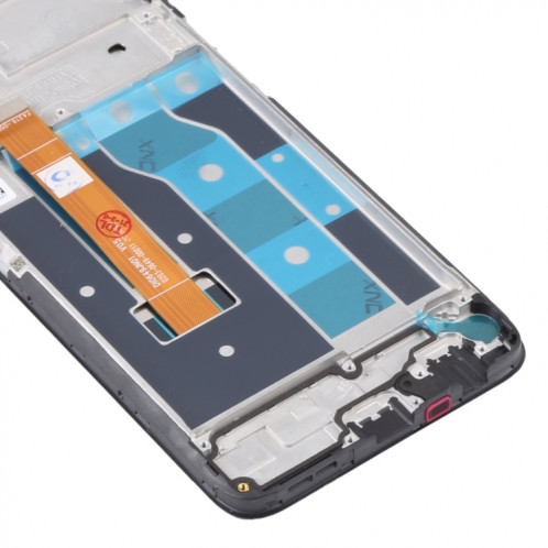 Écran LCD et ensemble complet de numériseur avec cadre pour OPPO Realme 6 RMX2001 SH31961354-06