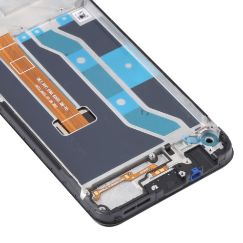 Écran LCD d'origine et ensemble complet de numériseur avec cadre pour OPPO Realme C15 RMX2180 (Version standard MTK) SH3201122-06