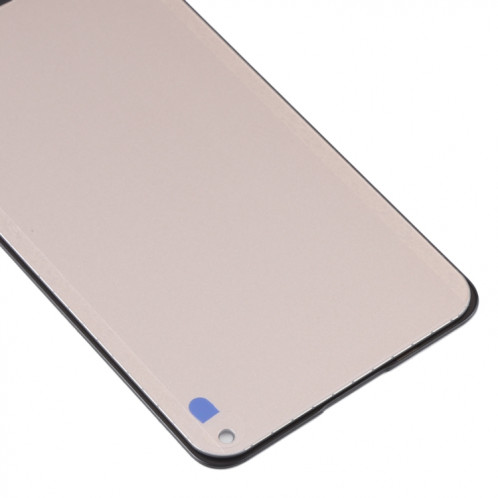 Écran LCD en matériau TFT et ensemble complet de numériseur pour OPPO Reno5 5G / Reno5 4G / K9 / Realme Q3 Pro / Realme GT Neo, ne prenant pas en charge l'identification des empreintes digitales SH3205580-06