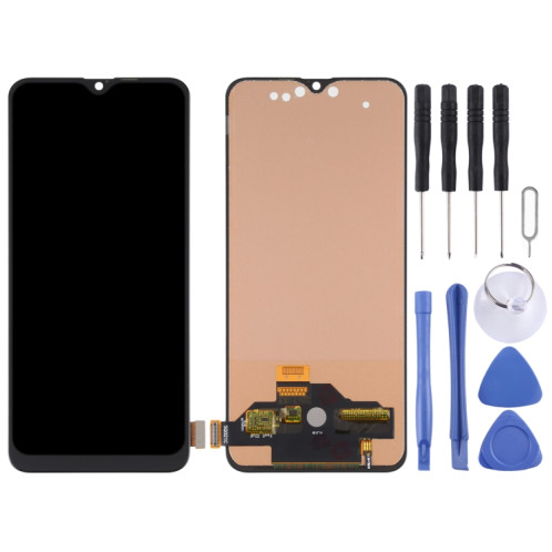 Écran LCD matériel TFT et ensemble complet de numériseur pour OPPO R15X / K1 / RX17 Neo PBCM10, ne prenant pas en charge l'identification des empreintes digitales SH3206329-06