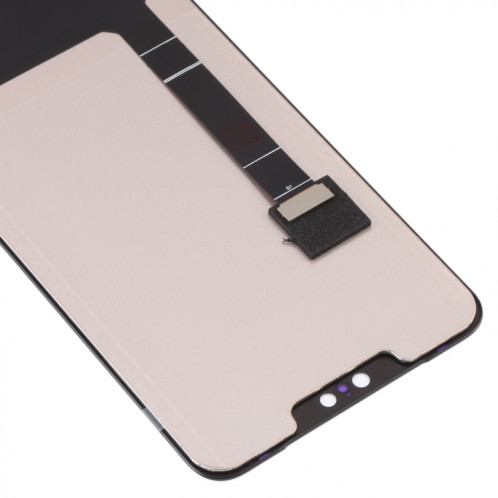 Écran LCD en matériau TFT et ensemble complet de numériseur (ne prenant pas en charge l'identification des empreintes digitales) pour vivo S9/S10/S10 Pro/S12/V23 5G V2130 V2121A V2162A V2072A SH3207482-06