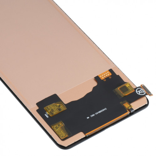 Matériau TFT Écran LCD et numériseur Assemblage complet (ne pas supporter l'identification de l'empreinte digitale) pour Xiaomi Redmi K40 PRO / REDMI K40 / REDMI K40 PRO + / POCO F3 SH32091636-07