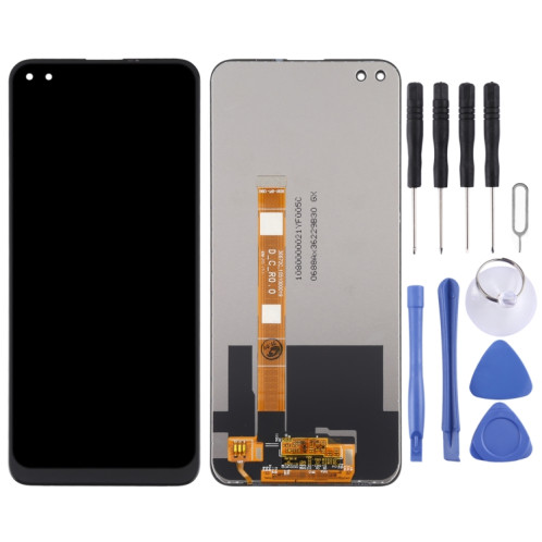 Écran LCD et ensemble complet de numériseur pour OPPO A92s / Realme 6 Pro RMX2061 RMX2063 SH3213374-06