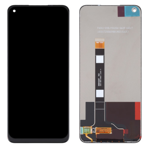 Écran LCD d'origine et ensemble complet de numériseur pour OPPO Realme 8 5G / A93s 5G PFGM00 RMX3241 SH32151495-06