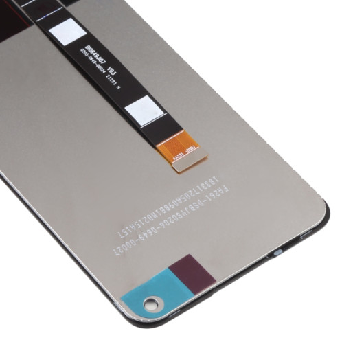 Écran LCD d'origine et ensemble complet de numériseur pour OPPO Realme 8 5G / A93s 5G PFGM00 RMX3241 SH32151495-06