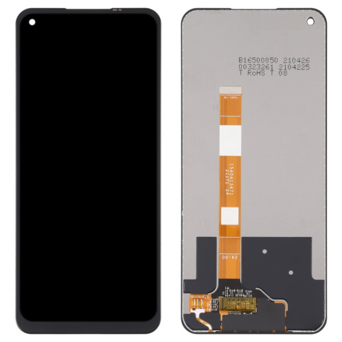 Écran LCD d'origine et ensemble complet de numériseur pour OPPO Realme Q3 5G SH32221265-06