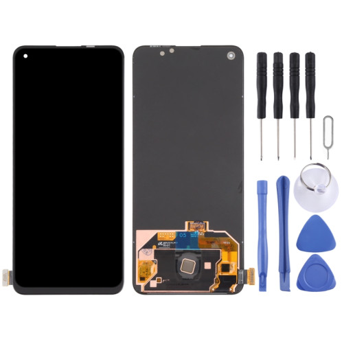 Écran LCD d'origine et ensemble complet de numériseur pour OPPO Find X3 Lite CPH2145 SH3225270-06