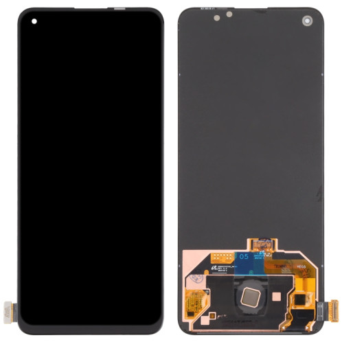 Écran LCD d'origine et ensemble complet de numériseur pour OPPO Find X3 Lite CPH2145 SH3225270-06