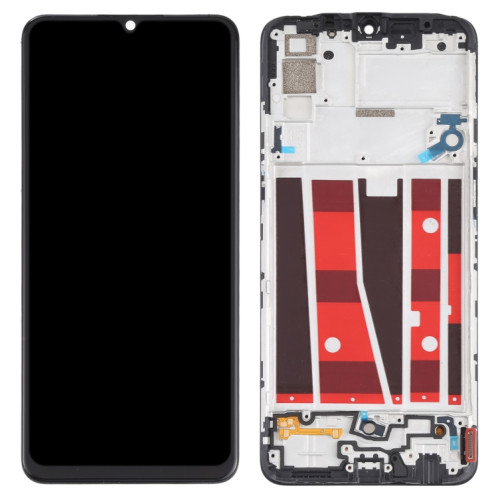 Écran LCD d'origine et ensemble complet de numériseur avec cadre pour OPPO A91 PCPM00 CPH2001 CPH2021 SH32331987-06