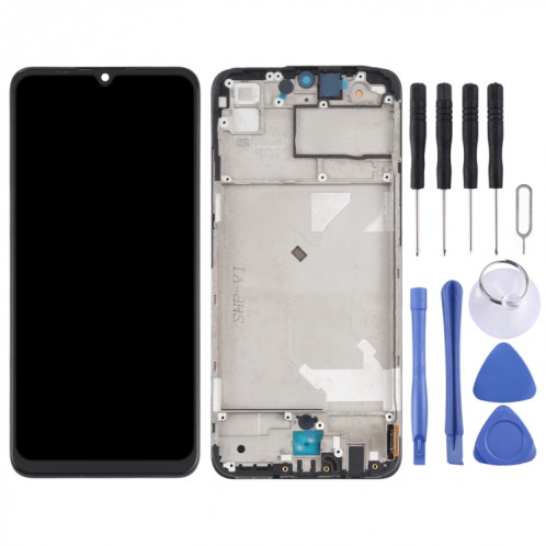 Écran LCD d'origine et ensemble complet de numériseur avec cadre pour vivo Y7s SH3234140-06