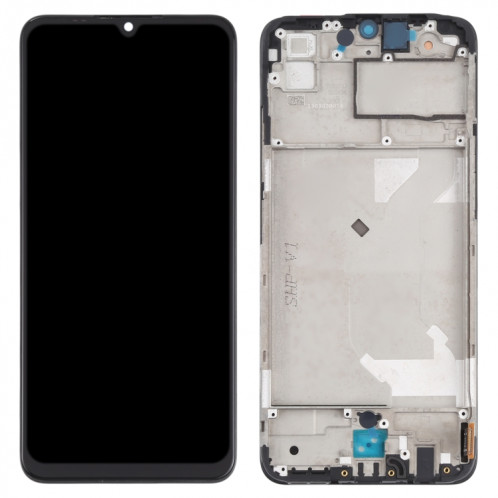 Écran LCD d'origine et ensemble complet de numériseur avec cadre pour vivo Y7s SH3234140-06