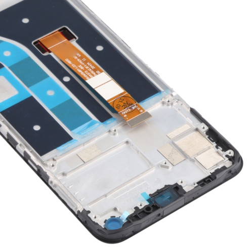 Écran LCD et numériseur complet avec cadre pour OPPO Realme 7i / Realme C17 RMX2101 RMX2103 SH32361516-06