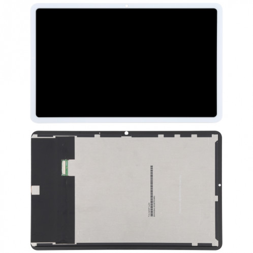 Écran LCD et numériseur Assemblage complet de Huawei Matepad 10.4 BAH3-W09 (Blanc) SH239W1403-06