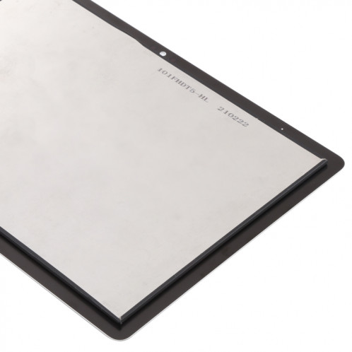 Écran LCD et numériseur Assemblage complet pour Huawei MediaPad T5 10.1 (LTE) (Blanc) SH241W1259-06