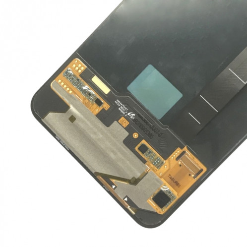 Écran à écran LCD AMOLED et numériseur Assemblage complet de Asus Zenfone 8 Flip ZS672ks (Noir) SH243B1261-07