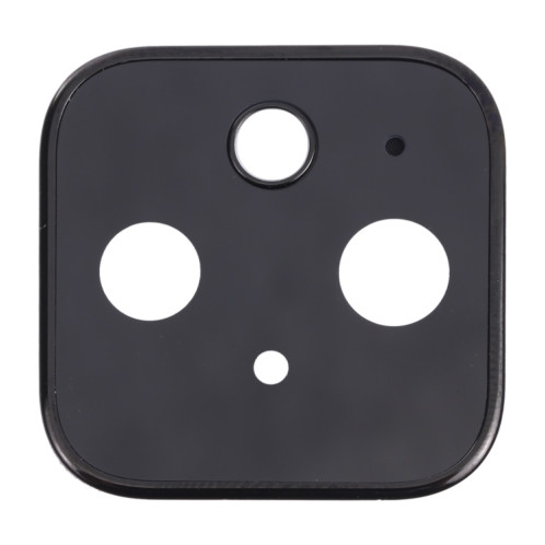 Cache de l'objectif de la caméra pour Google Pixel 5 (Noir) SH247B1630-04