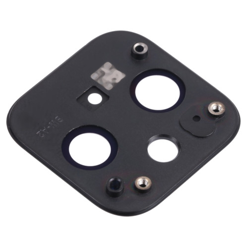 Cache de l'objectif de la caméra pour Google Pixel 5 (Noir) SH247B1630-04