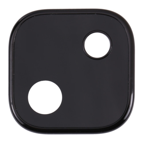 Cache à lentille de la caméra pour Google Pixel 4a (Noir) SH248B1739-04