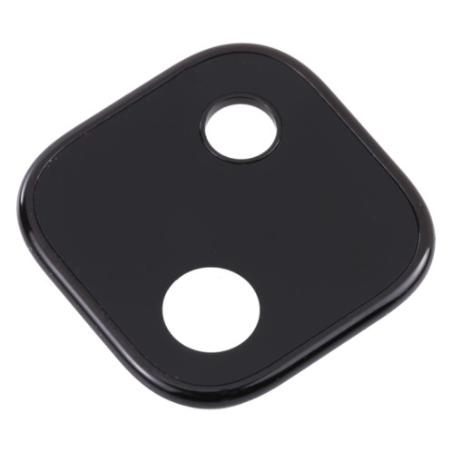 Cache à lentille de la caméra pour Google Pixel 4a (Noir) SH248B1739-04