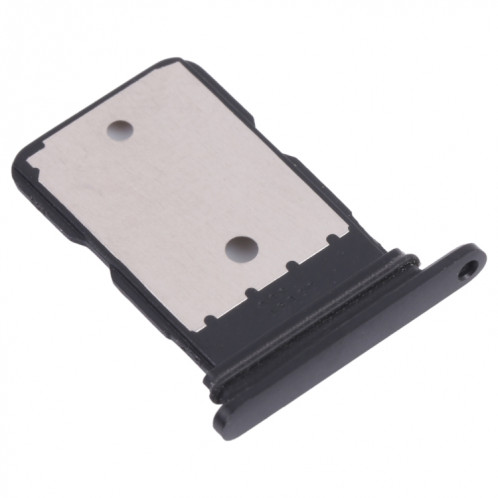 Plateau de carte SIM pour Google Pixel 4A (Noir) SH250B223-04
