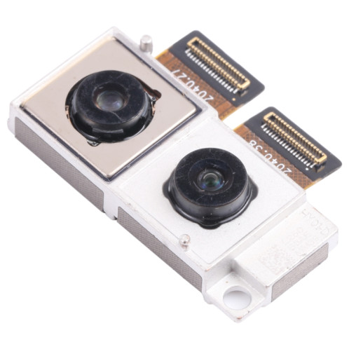 Appareil photo à dos pour Google Pixel 5 SH3251417-04