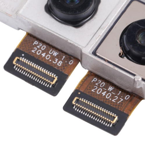 Appareil photo à dos pour Google Pixel 5 SH3251417-04