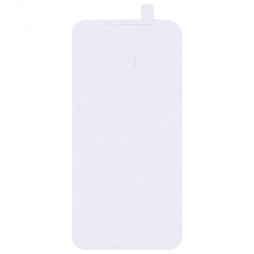 Pour Asus Zenfone 8 ZS590KS Adhésif de couverture de boîtier arrière SH32541302-04